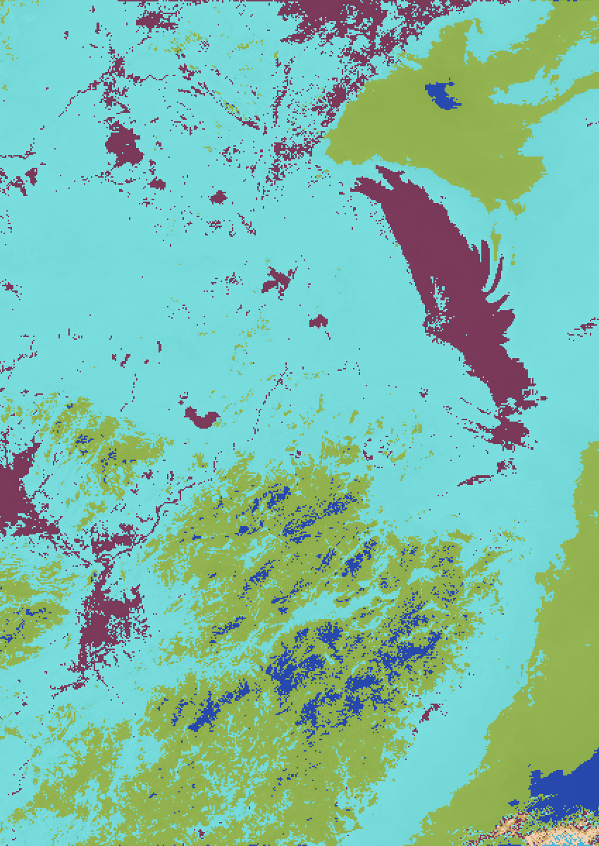 Recoloring of 