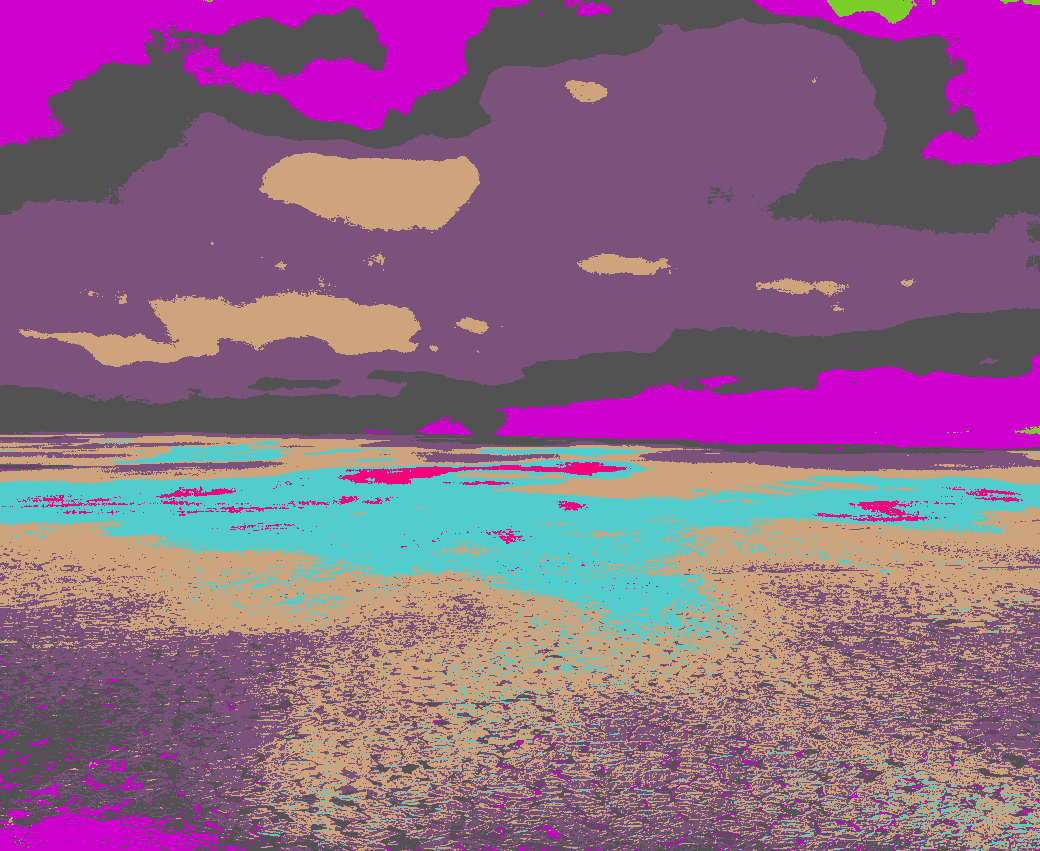 Recoloring of 