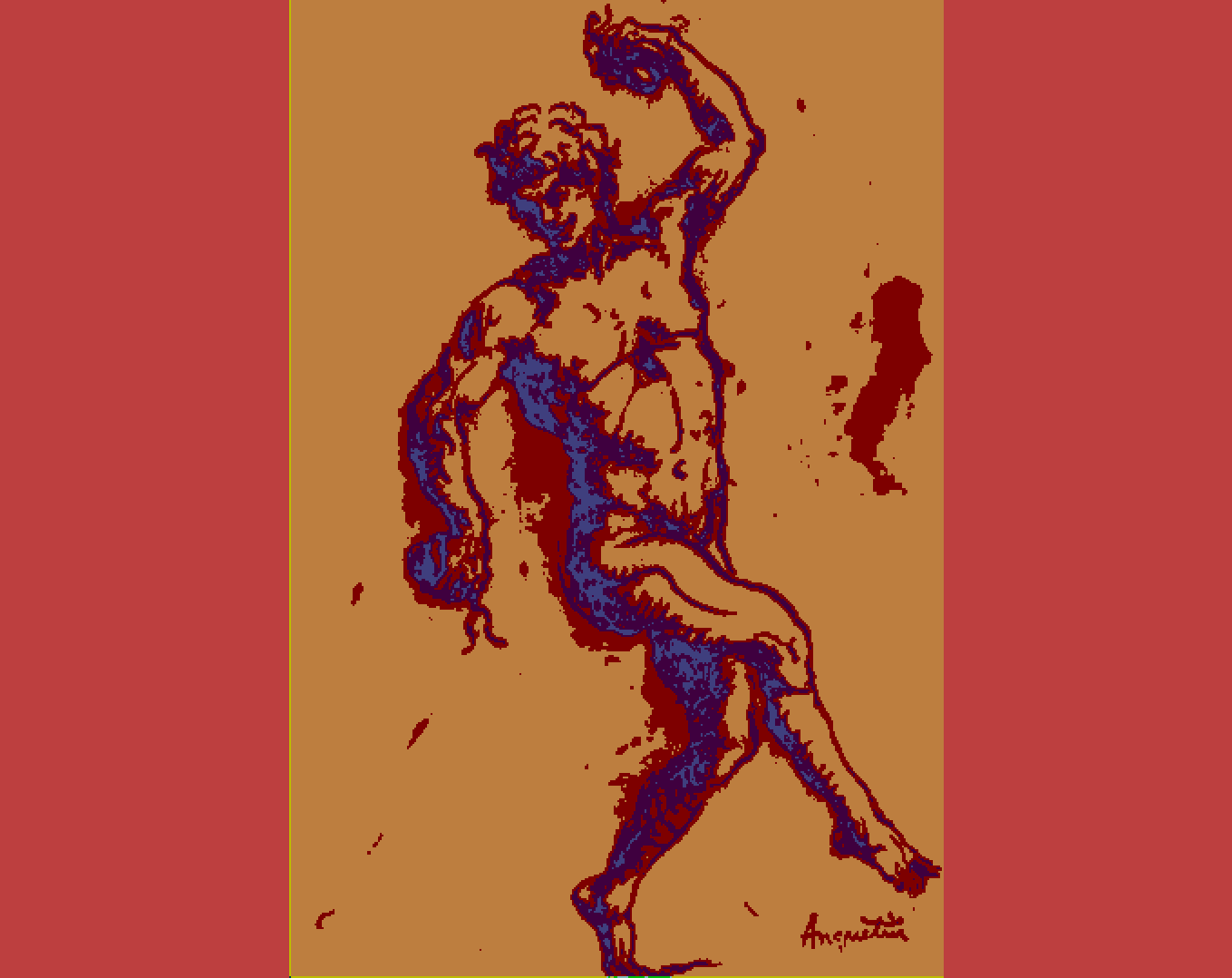 Recoloring of 