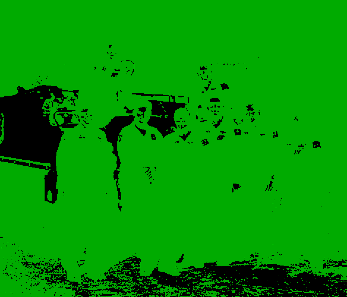 Recoloring of 