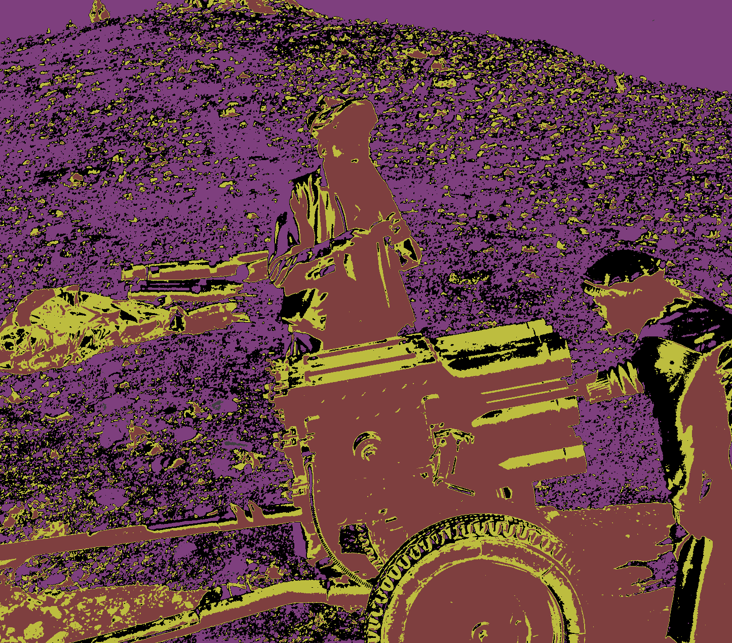 Recoloring of 
