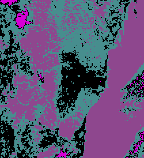 Recoloring of 