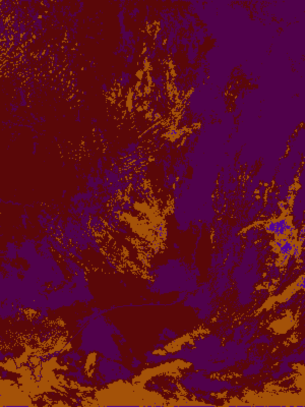 Recoloring of 