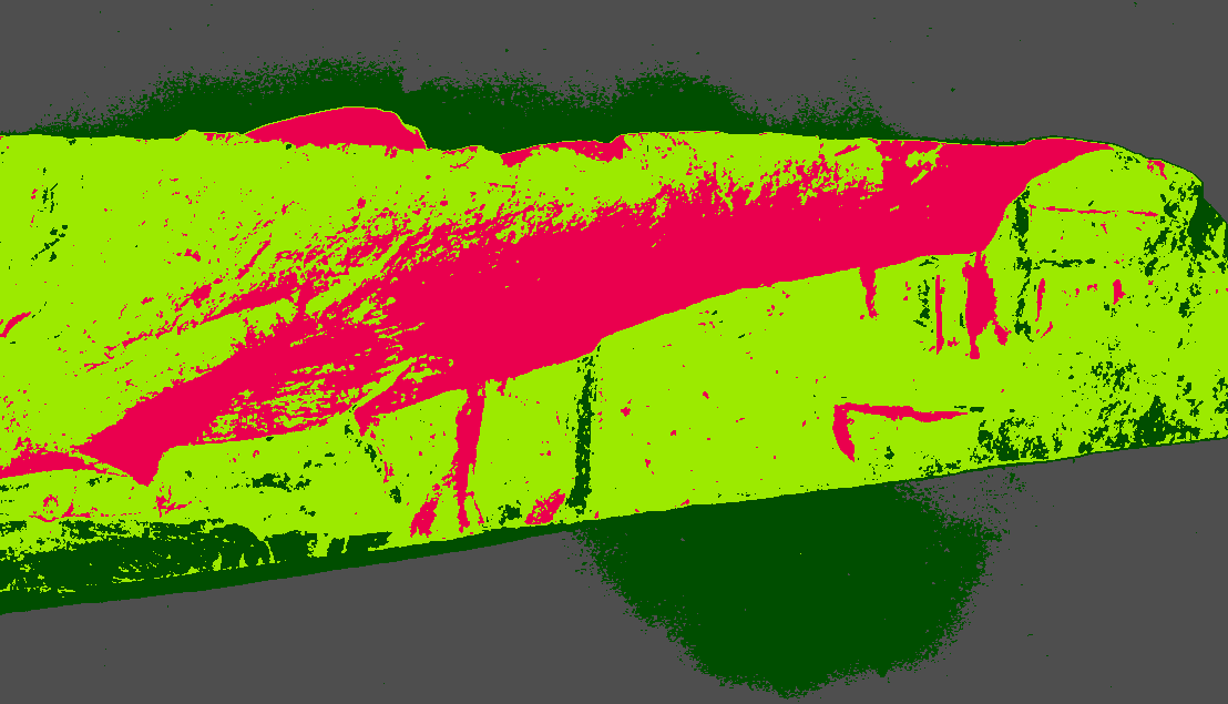Recoloring of 