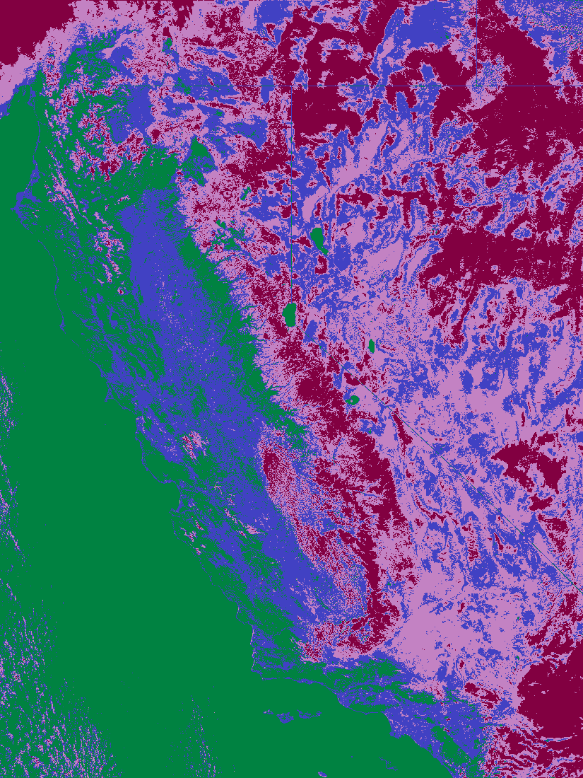Recoloring of 