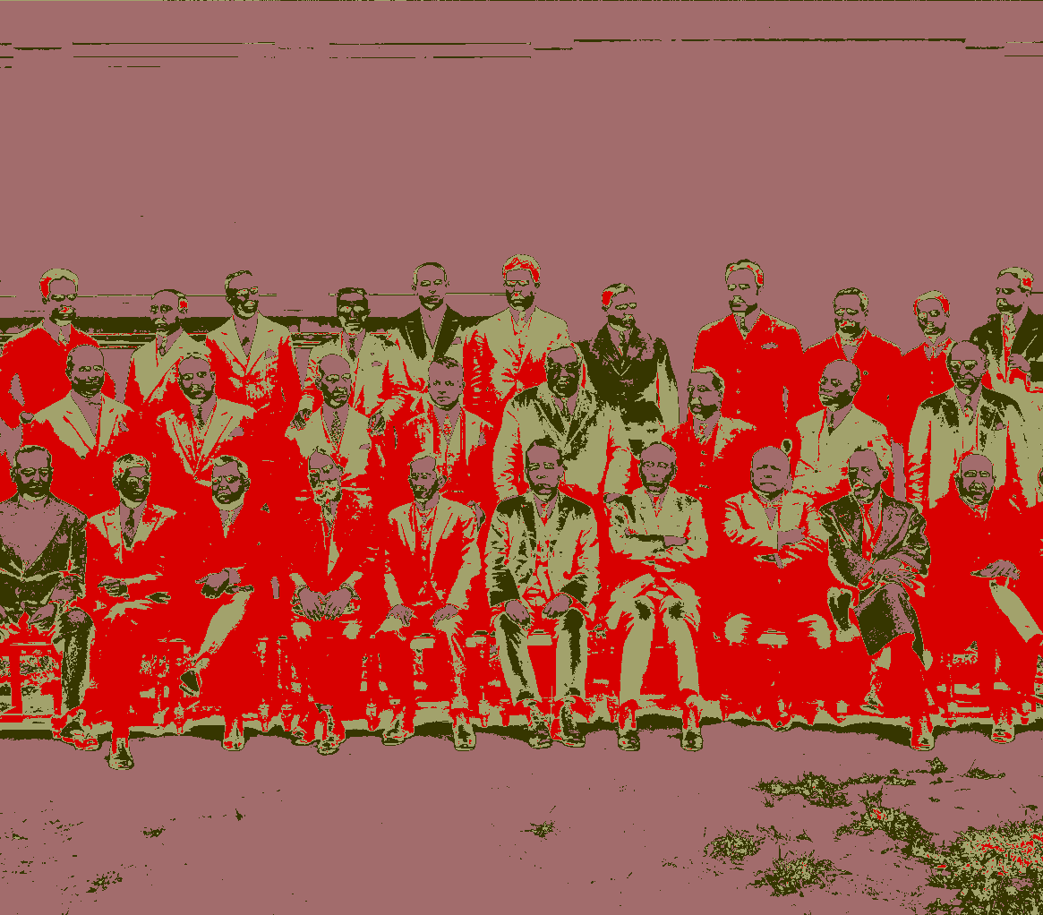 Recoloring of 