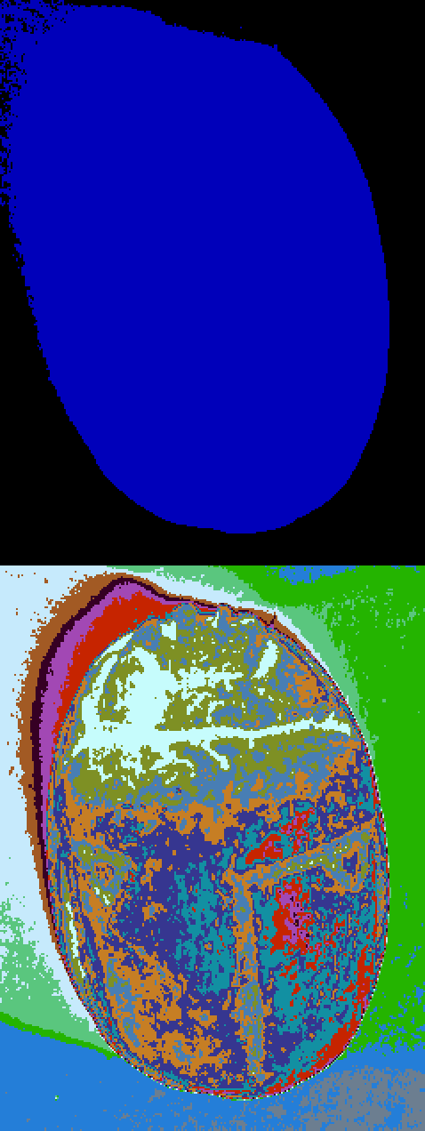 Recoloring of 