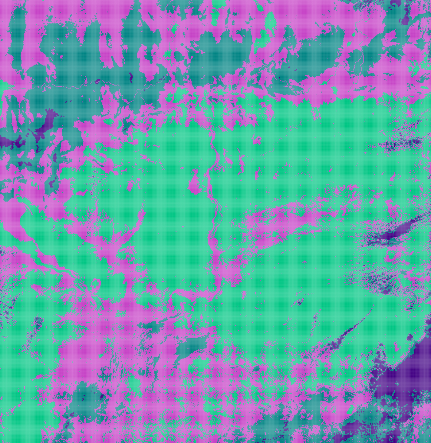 Recoloring of 