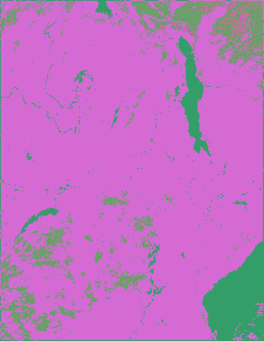 Recoloring of 