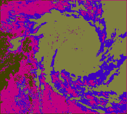 Recoloring of 