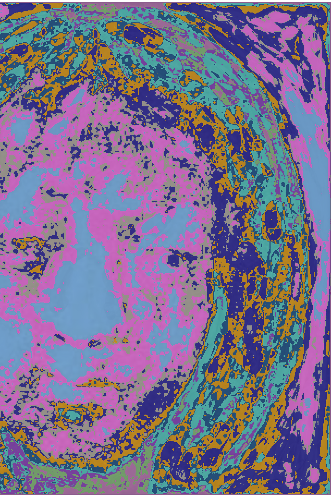 Recoloring of 
