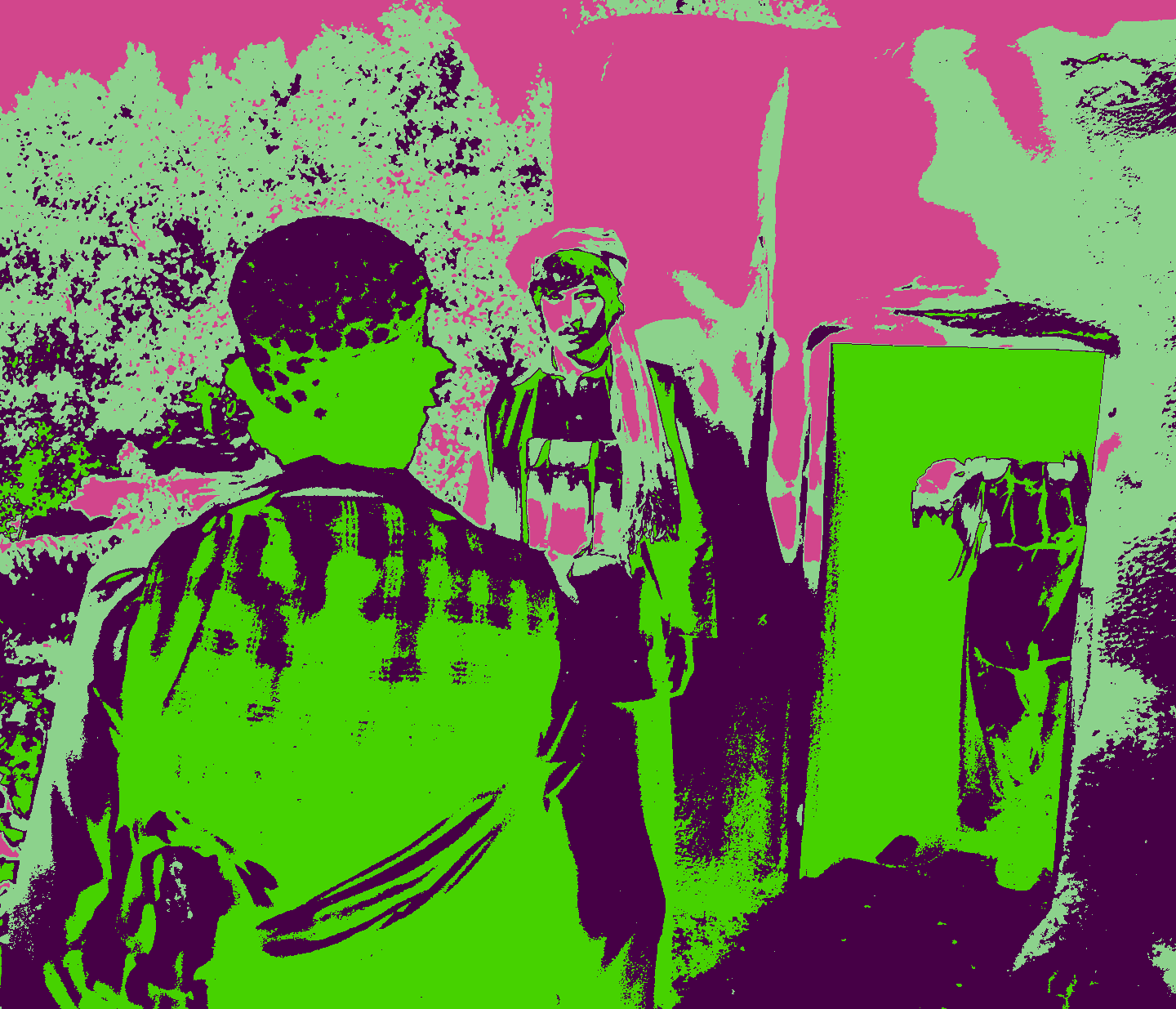 Recoloring of 