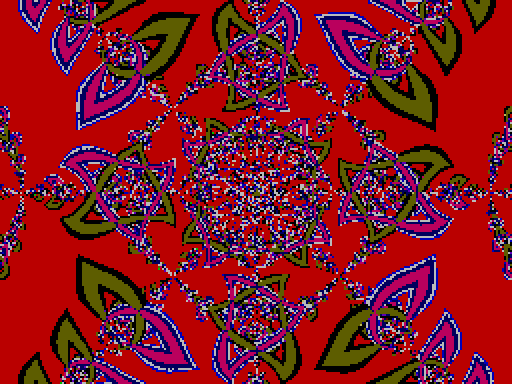 Recoloring of 