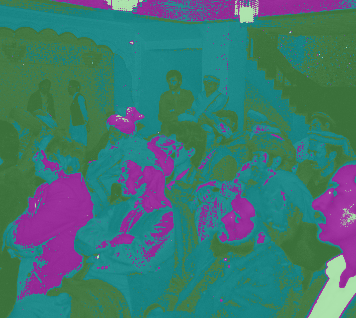 Recoloring of 