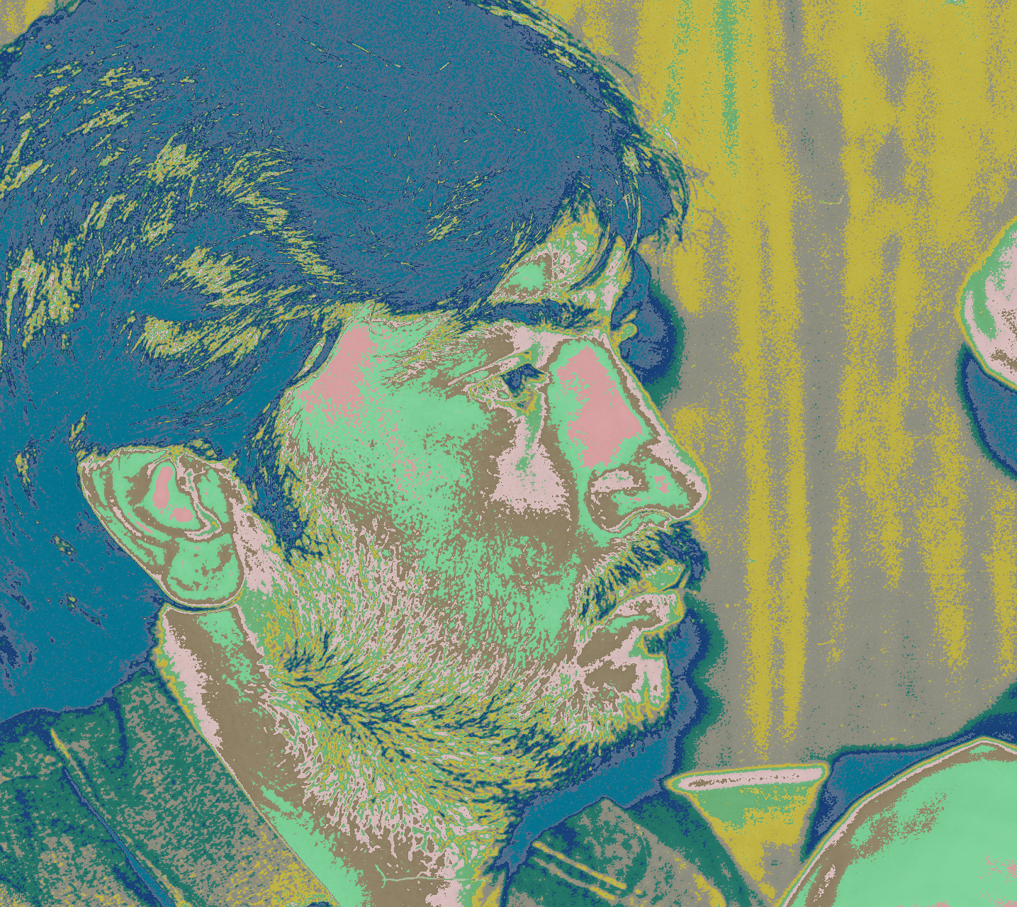 Recoloring of 