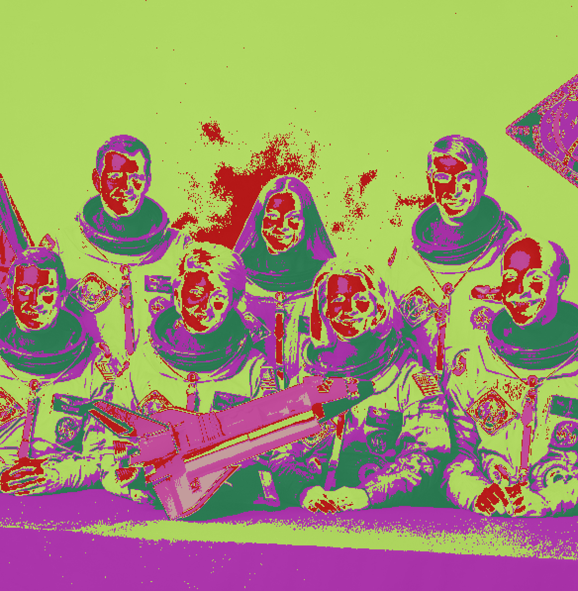 Recoloring of 