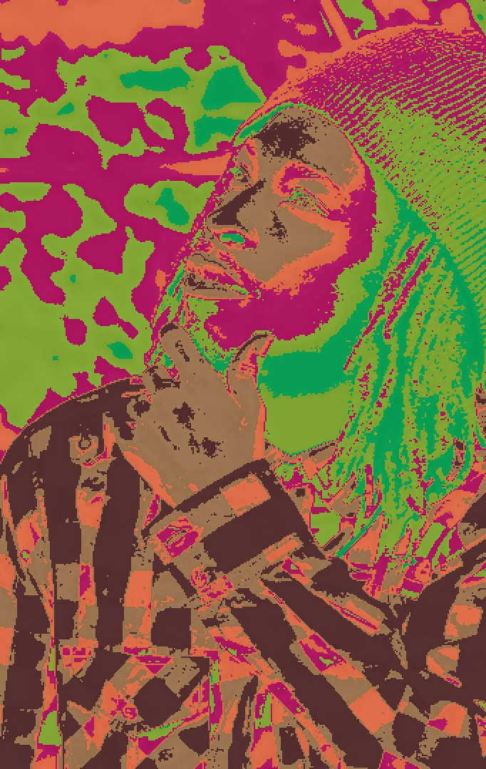 Recoloring of 