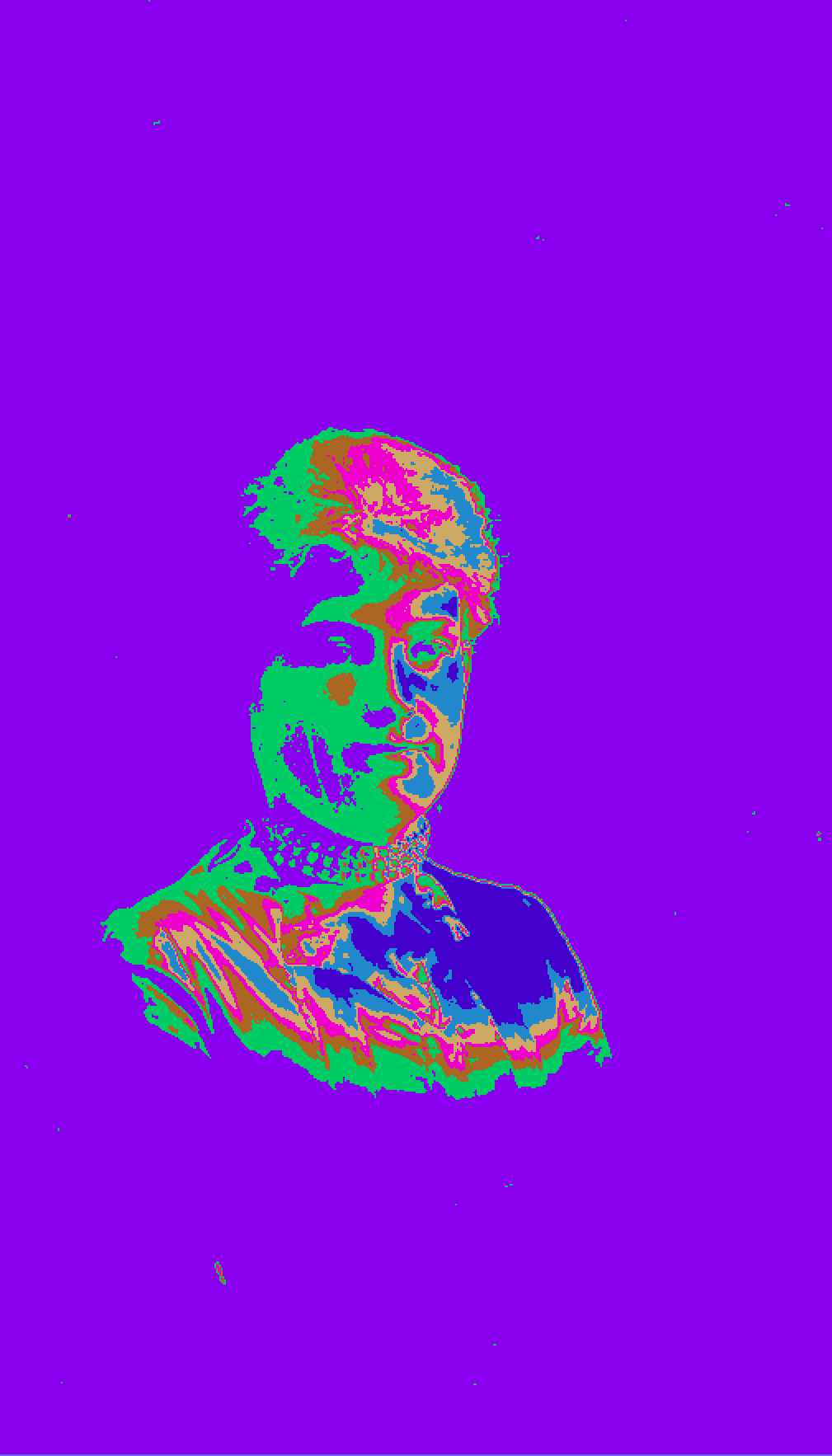 Recoloring of 
