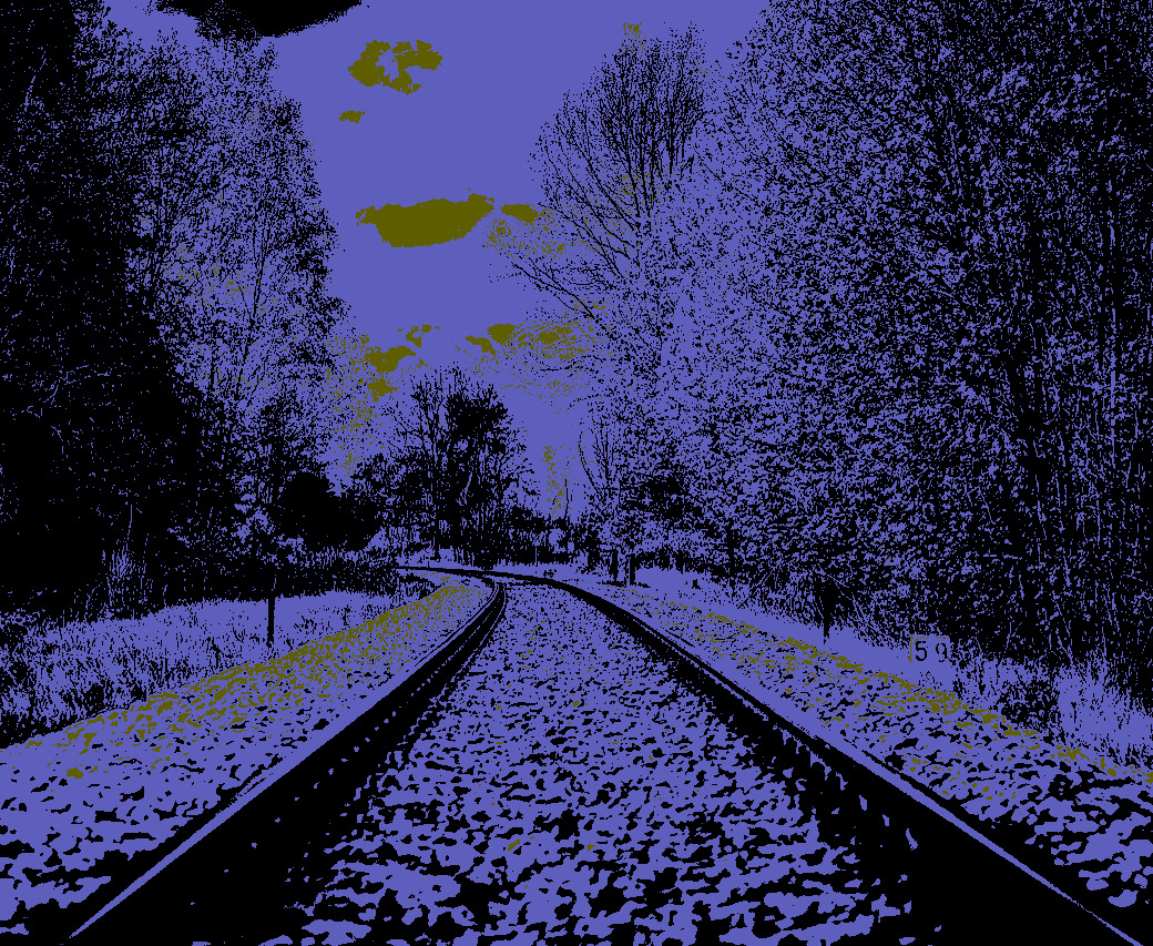 Recoloring of 