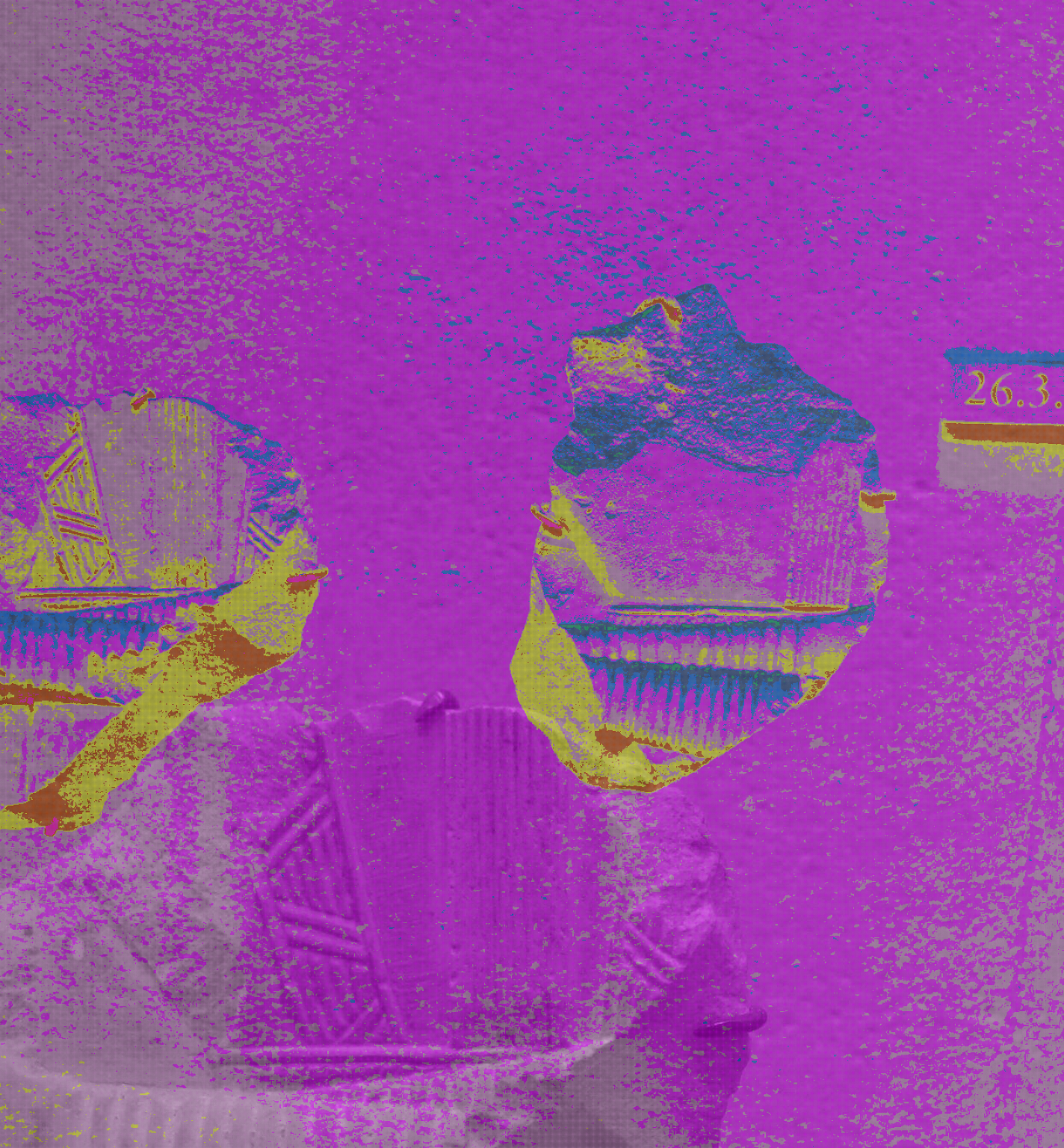 Recoloring of 