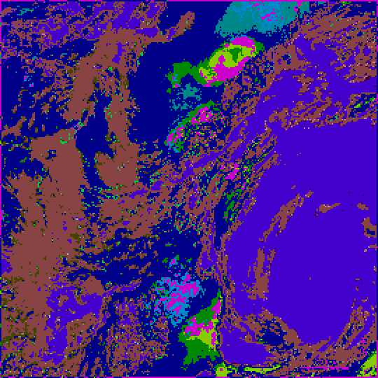 Recoloring of 