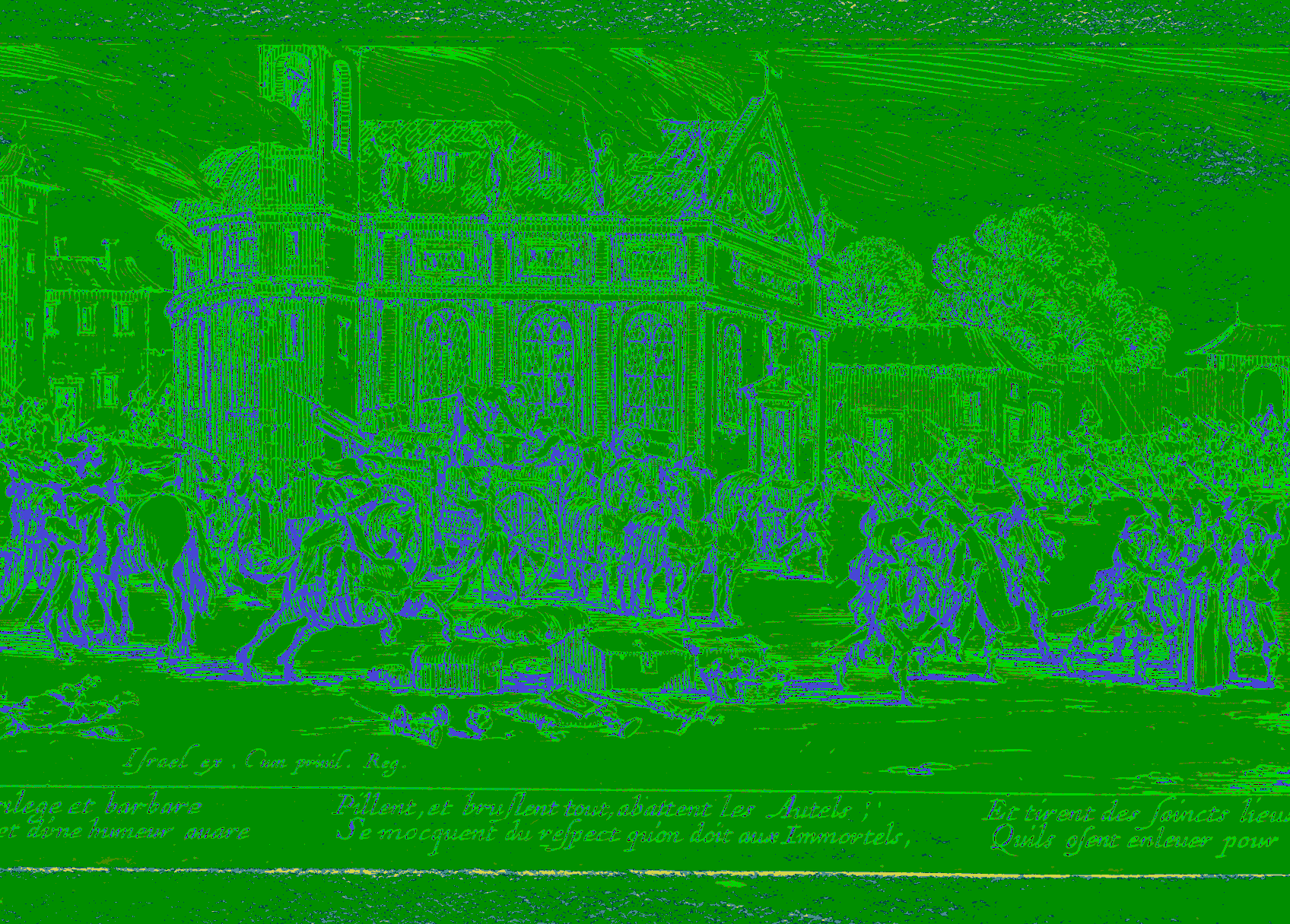 Recoloring of 