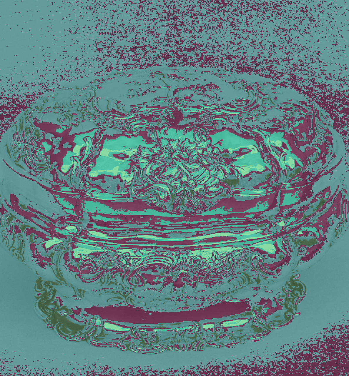 Recoloring of 