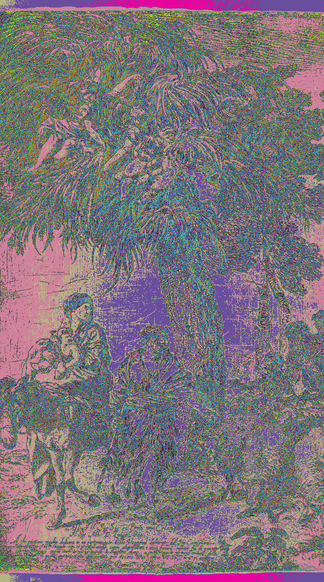 Recoloring of 
