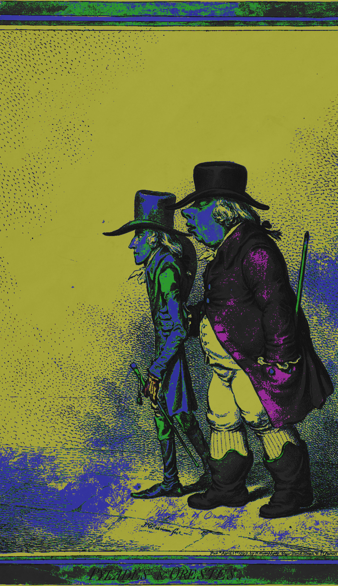 Recoloring of 