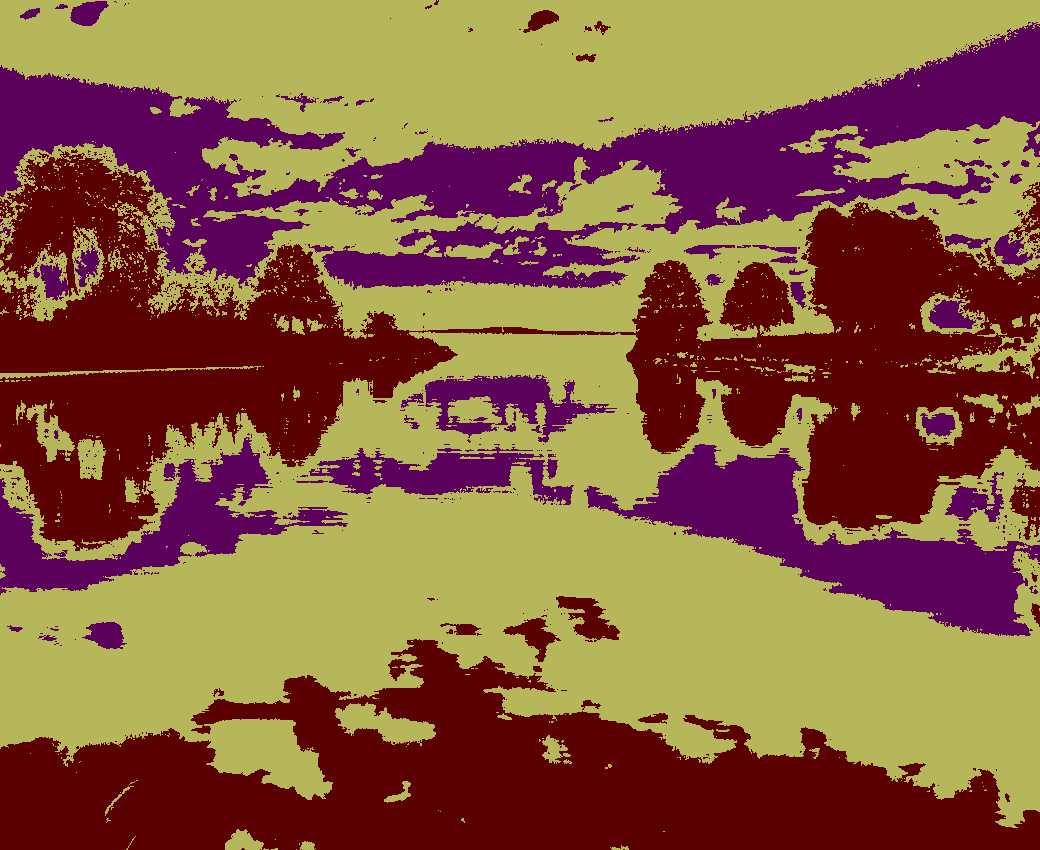 Recoloring of 