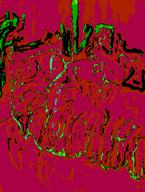 Recoloring of 