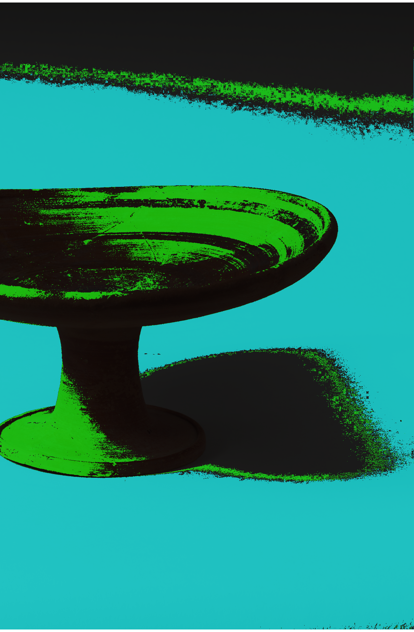 Recoloring of 