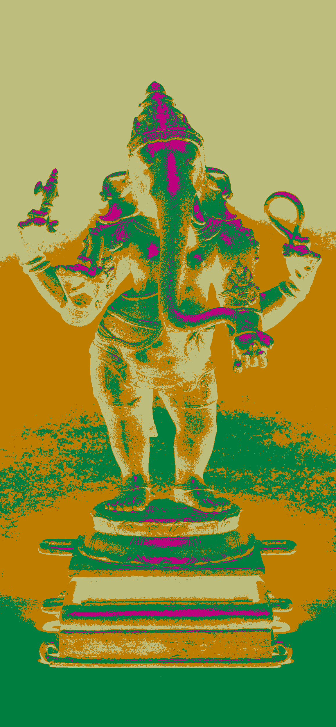Recoloring of 