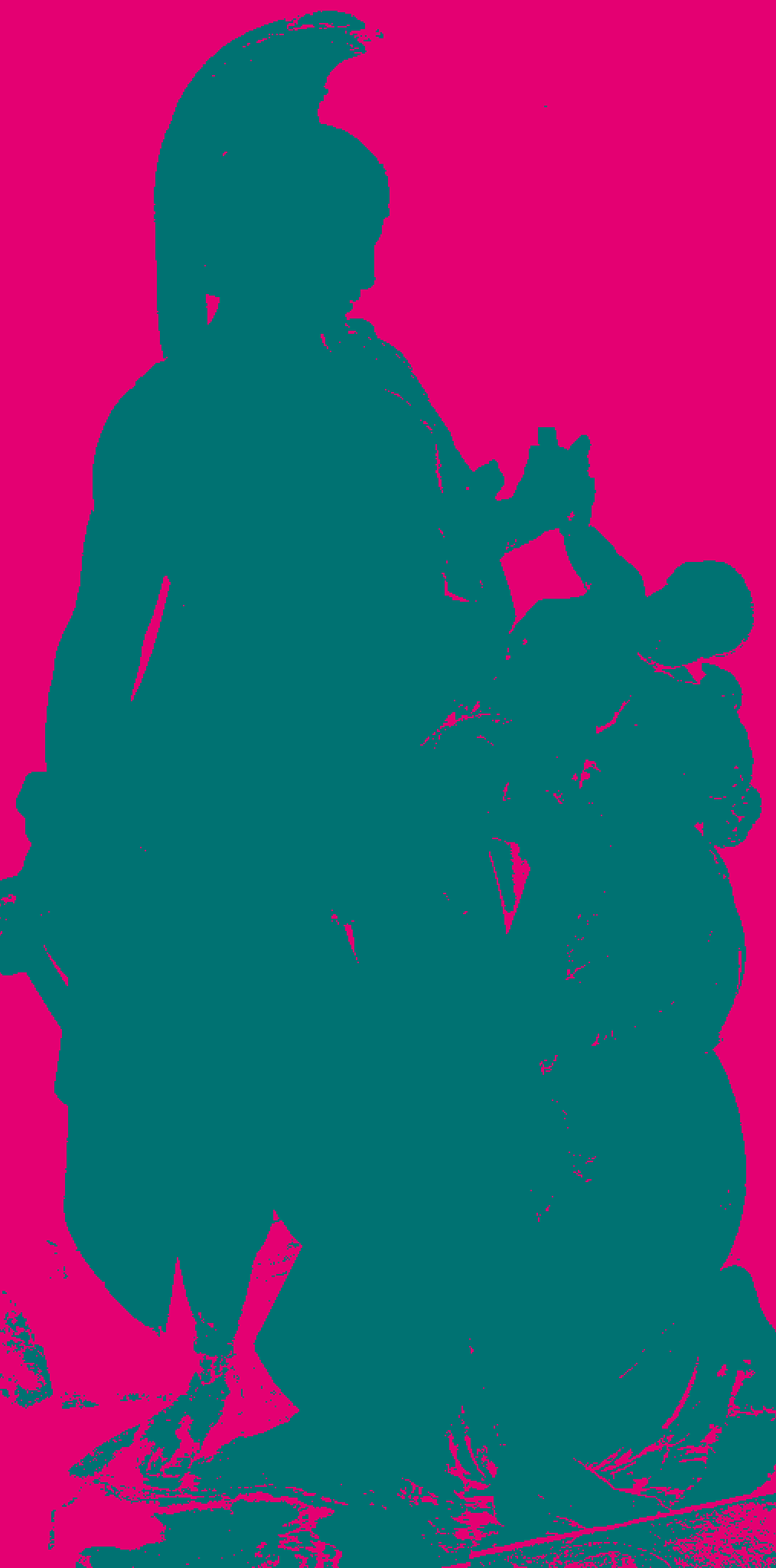 Recoloring of 
