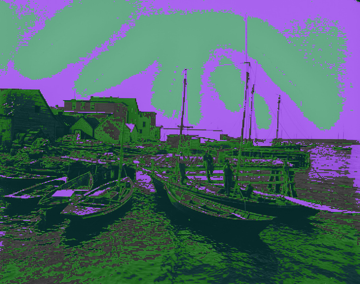 Recoloring of 