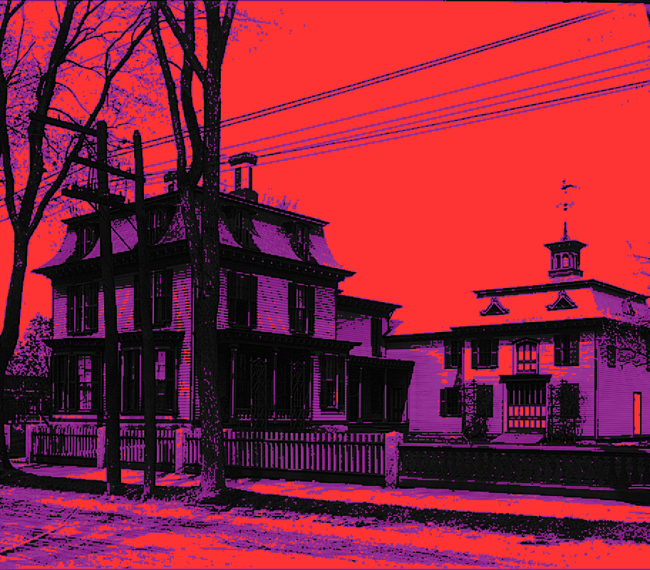 Recoloring of 