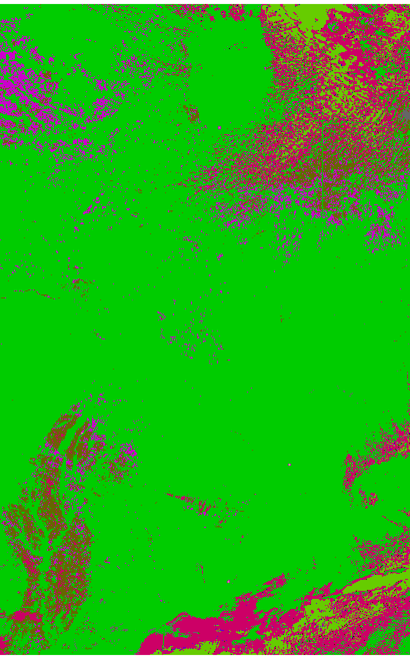 Recoloring of 
