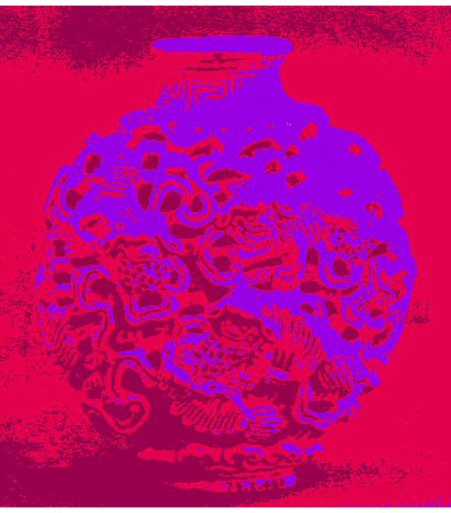 Recoloring of 