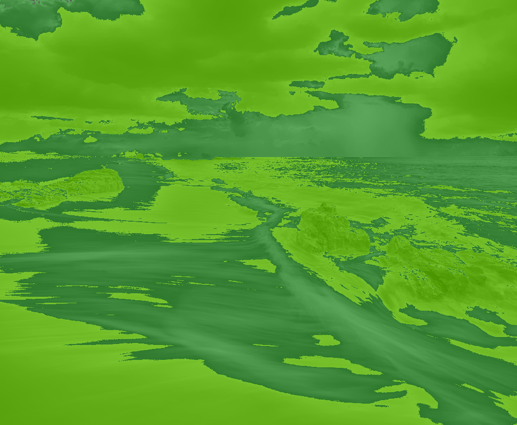 Recoloring of 