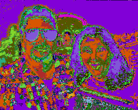 Recoloring of 