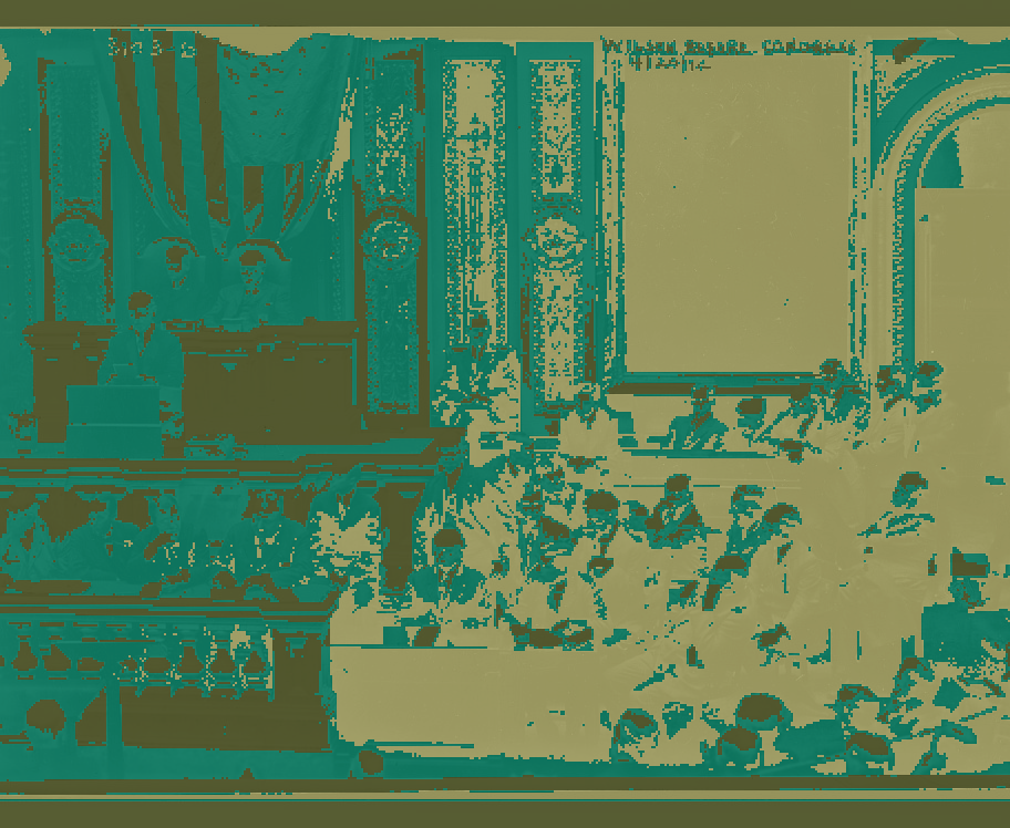 Recoloring of 