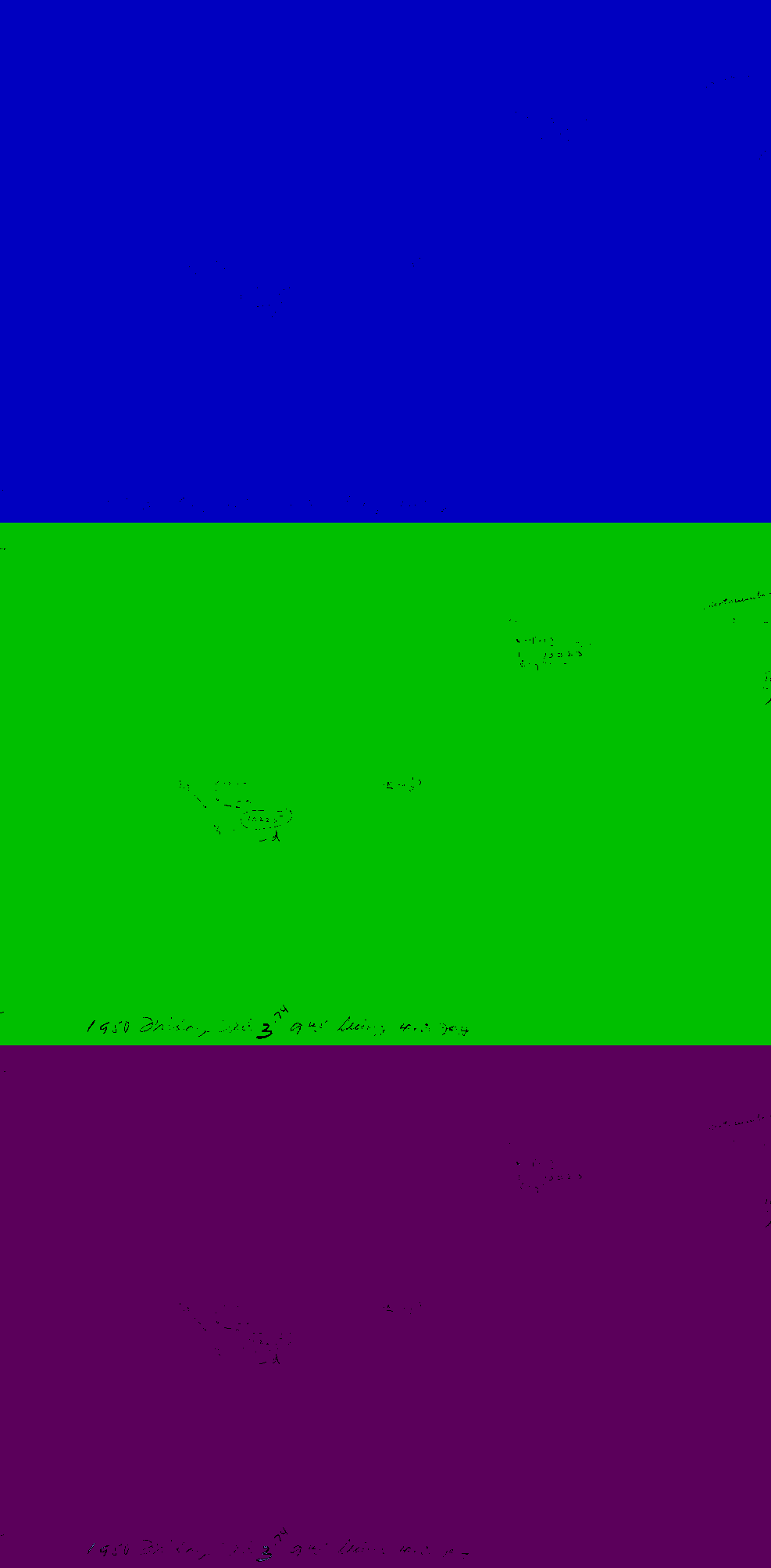 Recoloring of 