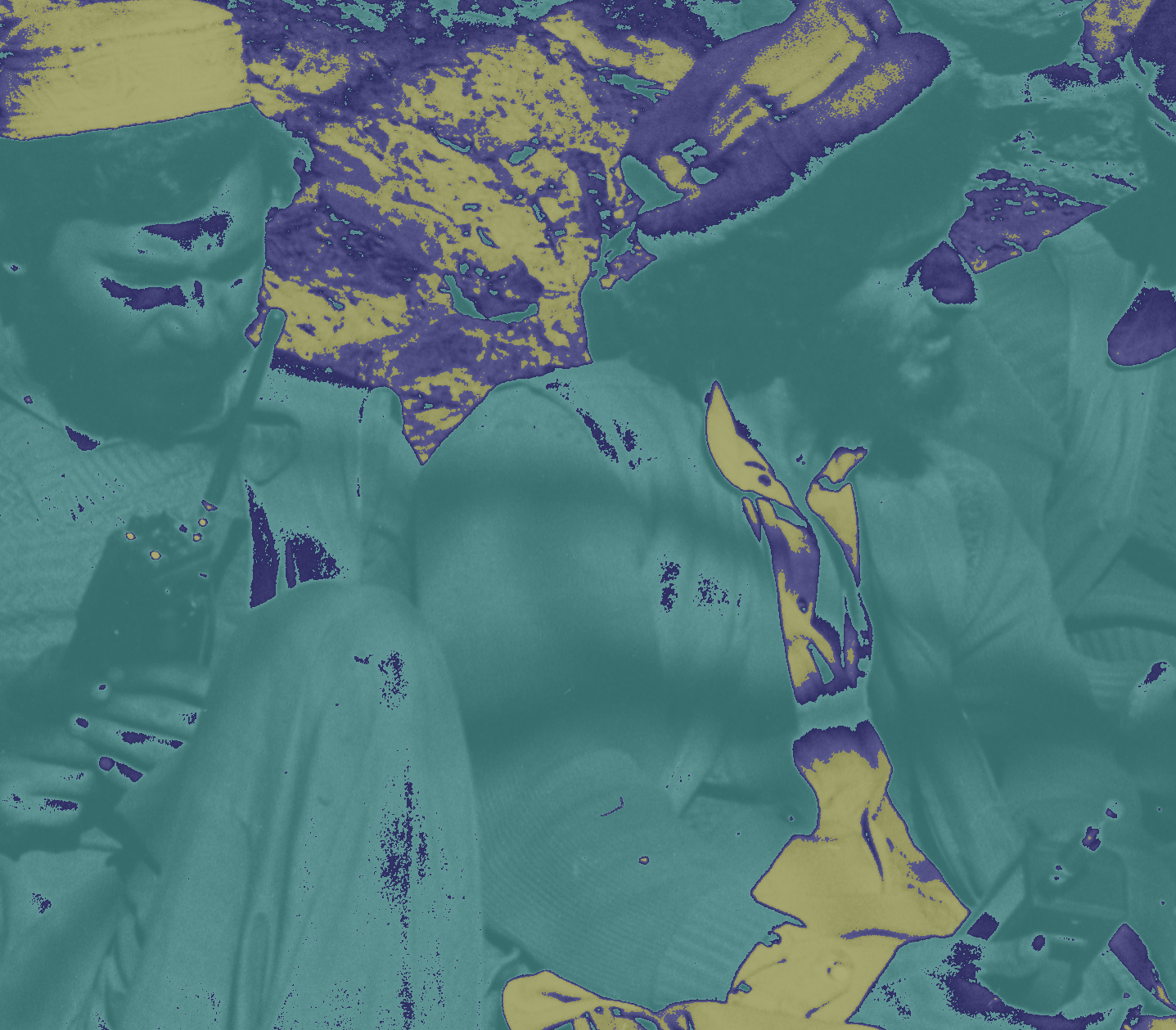 Recoloring of 