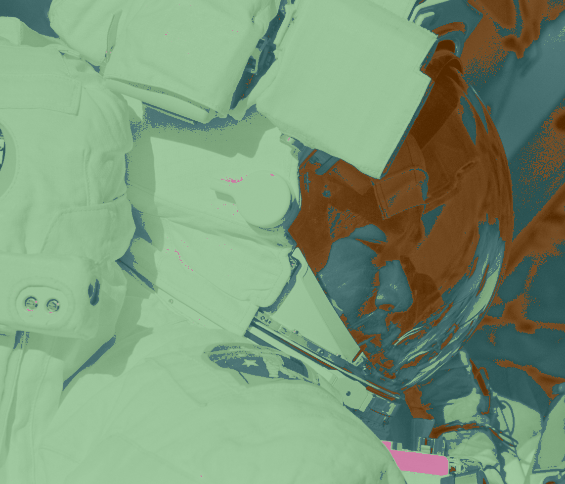 Recoloring of 