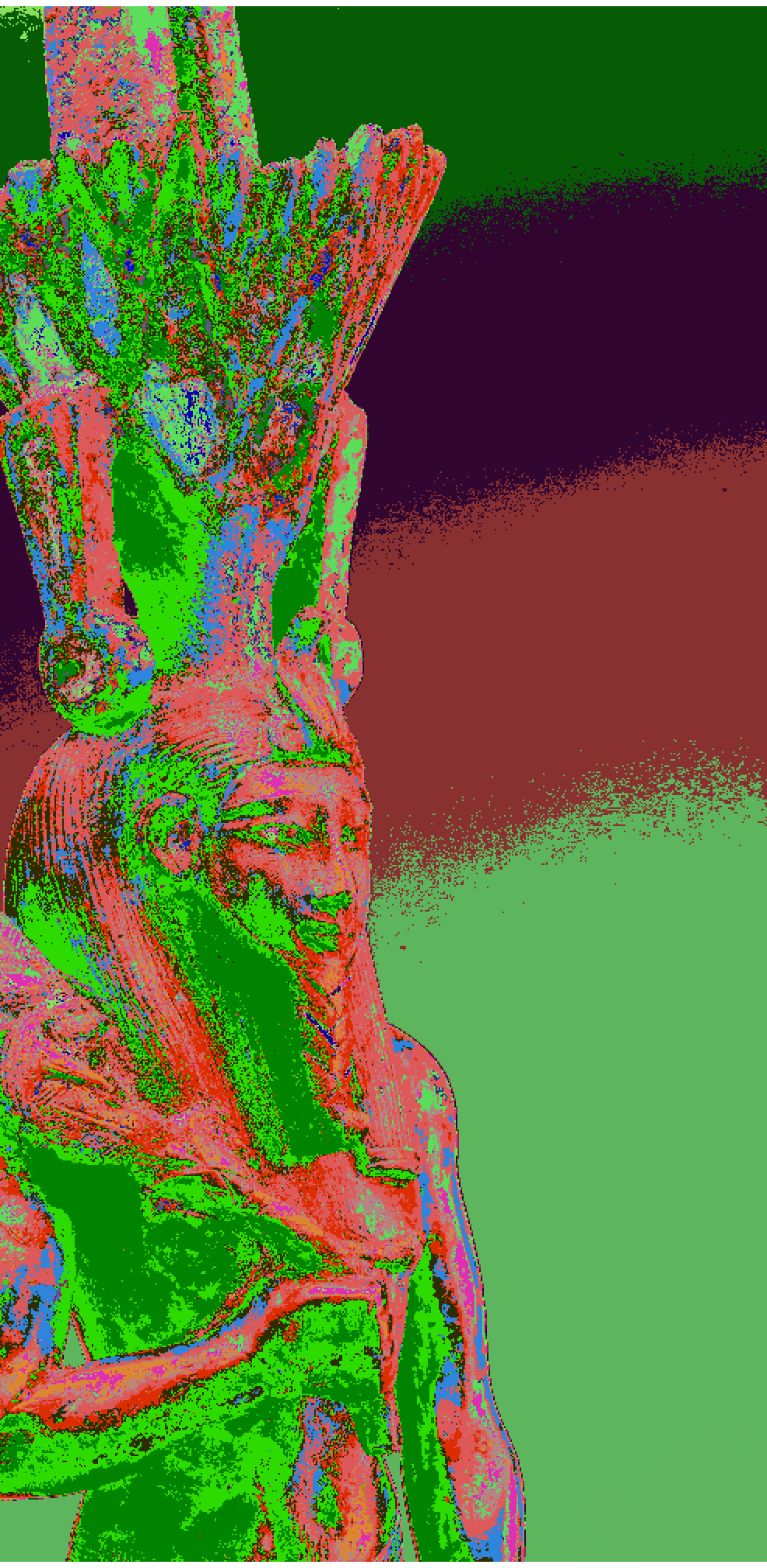 Recoloring of 