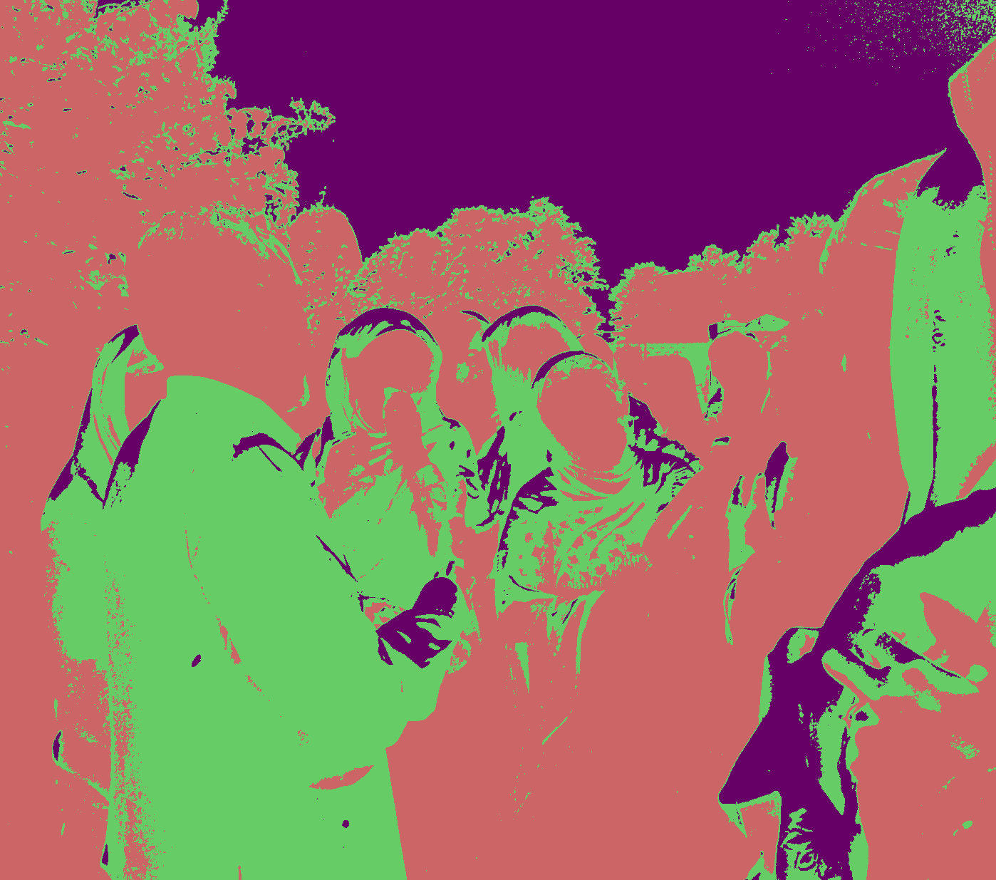 Recoloring of 