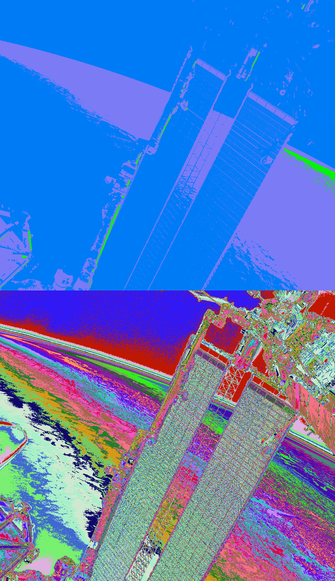 Recoloring of 