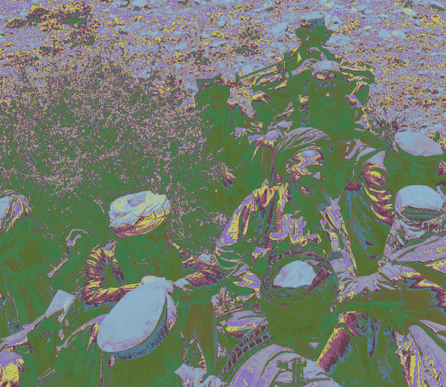 Recoloring of 