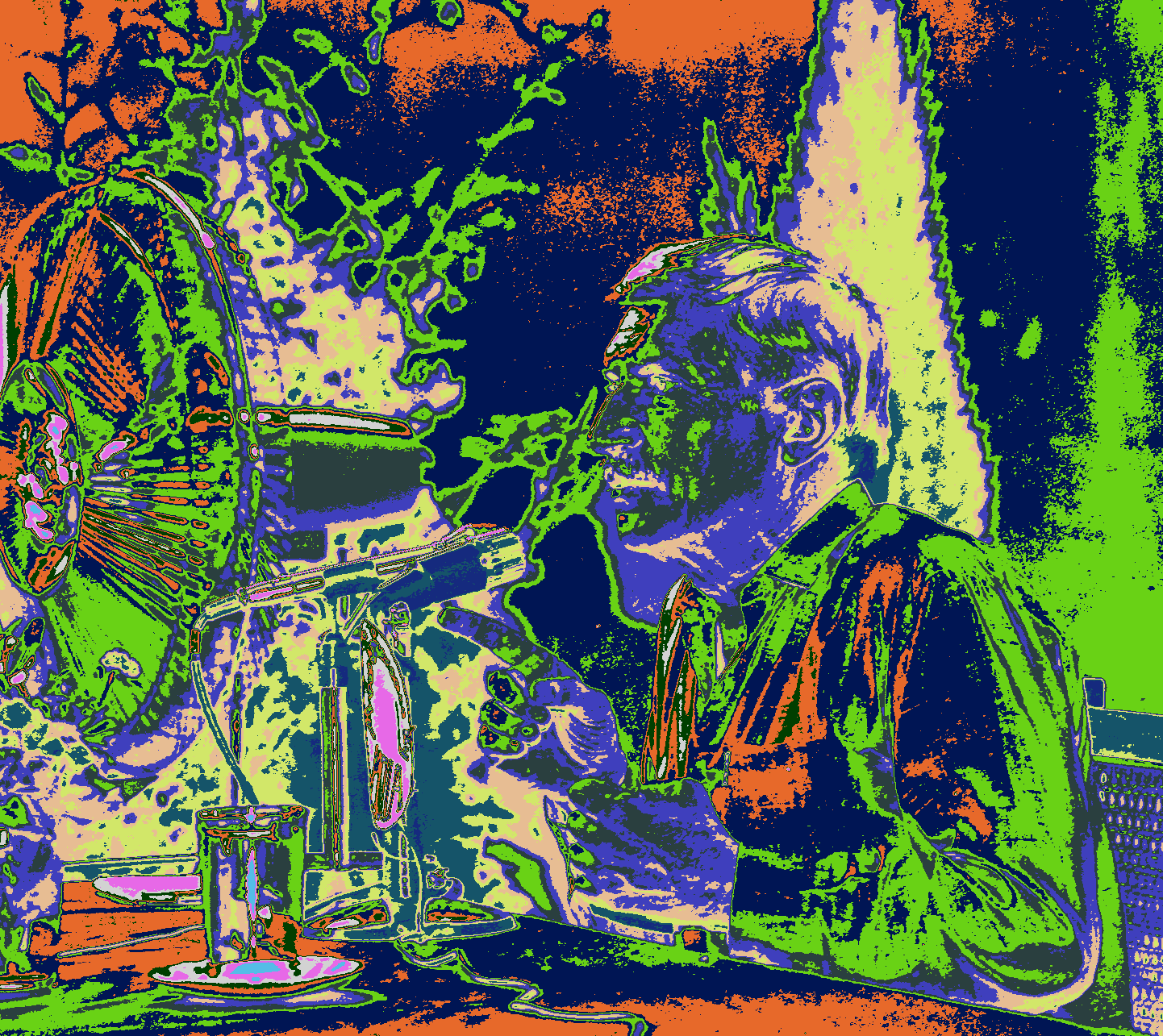 Recoloring of 