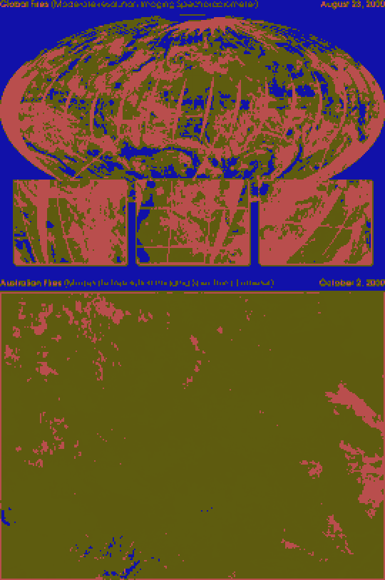 Recoloring of 